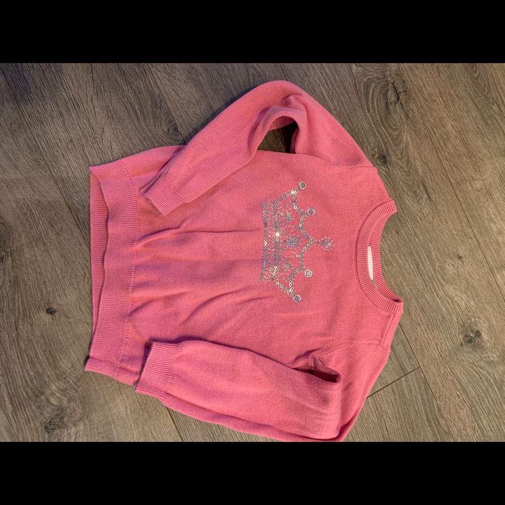 4t sweater